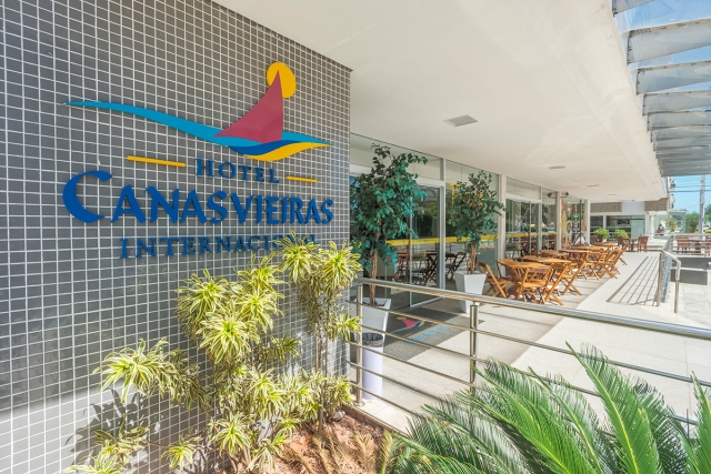 Hotel Canasvieiras Internacional